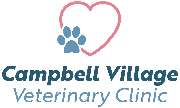 Campbell Village Veterinary Clinic Logo